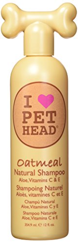Pet Head Oatmeal Shampoo 355Ml Natural Shampoo | Gorpets