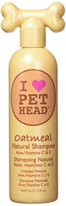 Pet Head Oatmeal Shampoo 355Ml Natural Shampoo | Gorpets