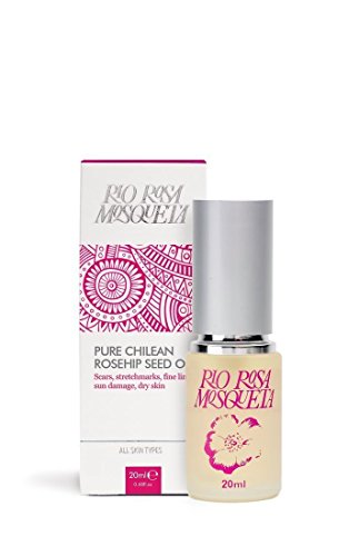 Rio Amazon Rosa Mosqueta Oil 20ml X 2 (Pack of 2)