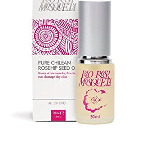 Rio Amazon Rosa Mosqueta Oil 20ml X 2 (Pack of 2)