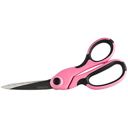 Singer 561 561 8-1/2-Inch Professional Series Scissors Heavy Duty Bent