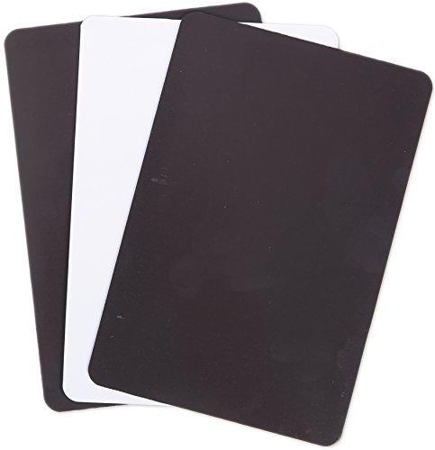 Sizzix Accessory - Magnetic Sheets, 4 3/8" x 6 1/2", 3 Pack