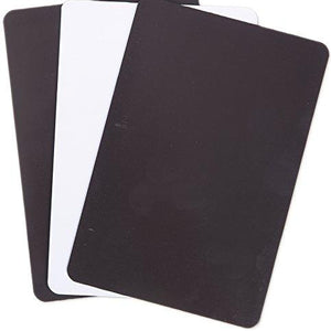 Sizzix Accessory - Magnetic Sheets, 4 3/8" x 6 1/2", 3 Pack