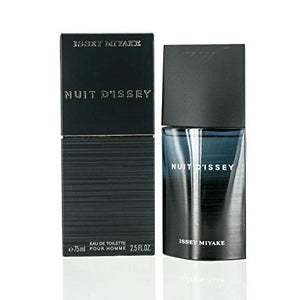 Issey Miyake Nuit D'Issey Men EDP, 75 ml