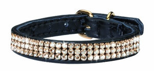 Collar Petite Princesse Brown 20