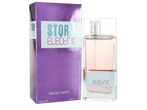 Storm Electric For Her Eau De Toilette 100ml