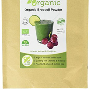 Greens Organic Organic Broccoli Powder 200 g