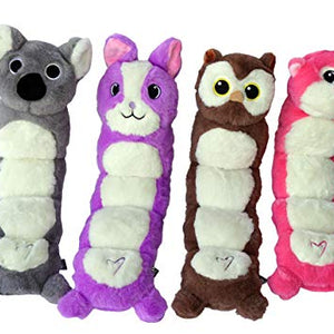 Gor Hugs Daddy Tums (54Cm) Lilac/Grey/Pink/Brown