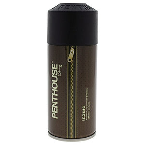 Penthouse Iconic Body Deodorant Spray for Him, 150 ml