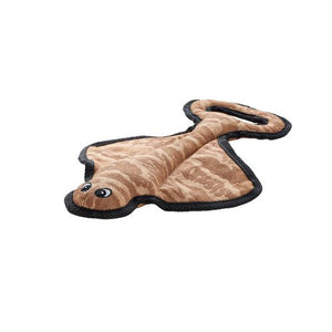 Dog Toy Tough Brisbane Ray 34 Cm  Pack Of 3 | Hunter