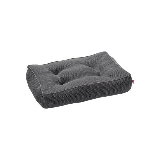 Dog Bed Quilted Toronto 100X70 Cm Anthracite | Hunter