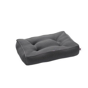 Dog Bed Quilted Toronto 100X70 Cm Anthracite | Hunter