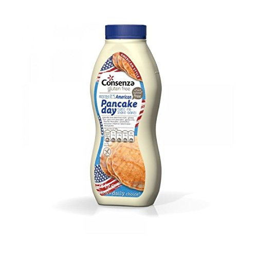 Consenza Shake & Bake USA Style Pancake Mix 284g