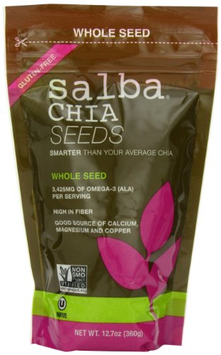 Salba - All Natural - 12.7oz bag