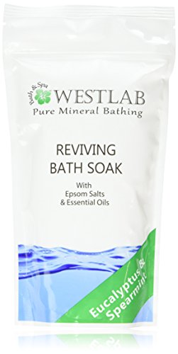 Westlab Reviving Bath Soak with Epsom and Essential Oils
