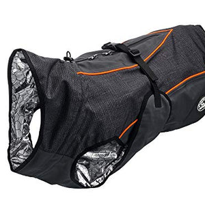 Dog Coat Uppsala Thermo 50 Anthracite | Hunter