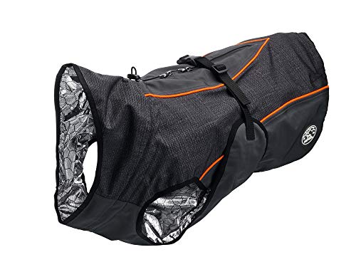 Dog Coat Uppsala Thermo 30 Anthracite | Hunter