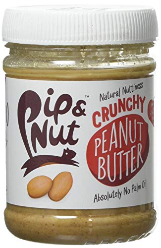 Pip & Nut Crunchy Peanut Butter 225g