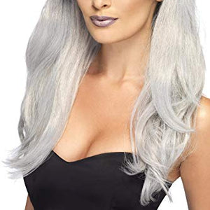 Smiffys 44256 Ghostly Glamour Wig (One Size)