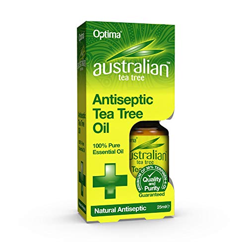 Australian Tea Tree Oil 25ml