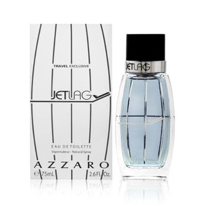Jetlag by Azzaro Eau de Toilette Spray 75ml