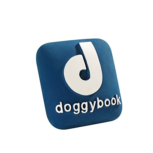 Dog Toy Nieby, Approx. 13 Cm Blue, Latex  Pack Of 3 | Hunter