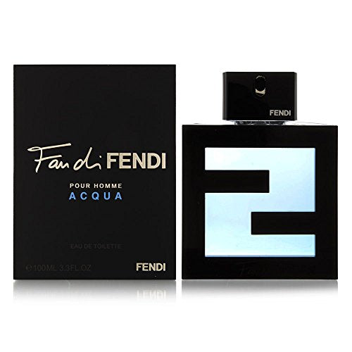 Fendi Pour Homme Acqua Eau de Toilette Spray 100 ml