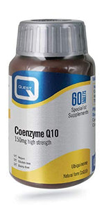 Quest CoEnzyme Q10 150mg 60 Tablets