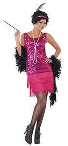 Smiffys Funtime Flapper Costume (Large)
