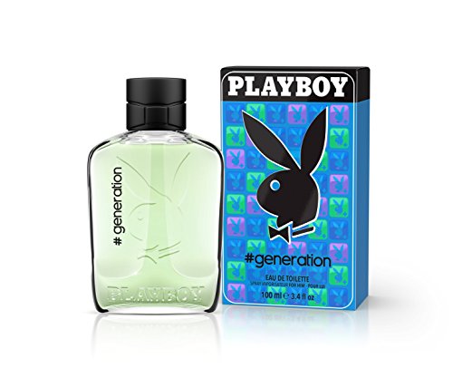 Playboy – #Generation Eau De Toilette for Him 100 ml