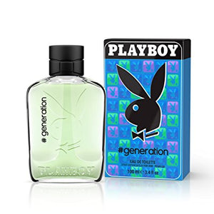 Playboy – #Generation Eau De Toilette for Him 100 ml