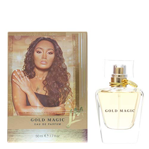 Little Mix Gold Magic Eau de Parfum - 50 ml