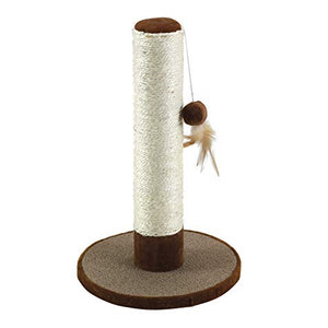 Gor Pets Cat Scratcher Venice (46Cm) Brown | Gor Pets