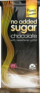 Plamil Expressions NAS Chocolate Bar 35g (Pack of 28)