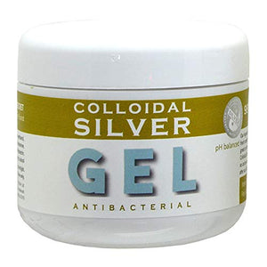 Natures Greatest Secret Colloidal Silver Gel - 100ml