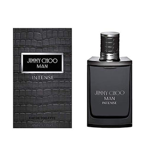 Jimmy Choo Man Intense Eau de Toilette, 50 ml