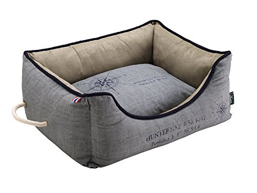 Dog Sofa List 60X40 Cm Grey | Hunter