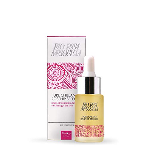 Rio Trading Amazon Rose Mosqueta Oil 20ml