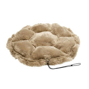 Dog Bed Tilburg, 95 Cm Tan | Hunter