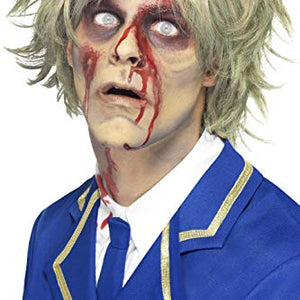 Smiffys Zombie Wig - Grey