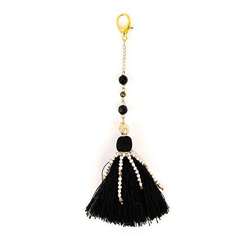 Prima Marketing My Prima Planner Tassels-Gilded Pearl