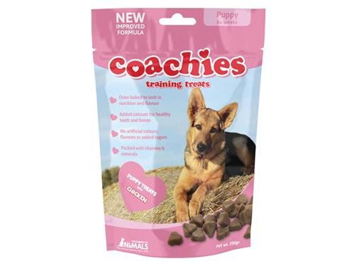 Coachies Training Treats 200G Puppy-Chicken | Gor Pets