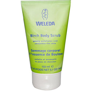 Weleda | Birch Body Scrub | 2 X 150Ml