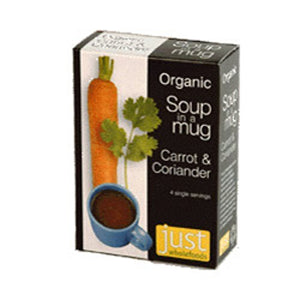Org Soup Carrot & Coriander