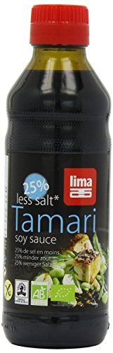 Lima Tamari 25% Less Salt 250ml