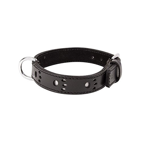 Collar Pattes Black 45