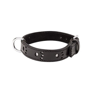 Collar Pattes Black 45
