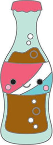 So Punny 5920 SP Collectible Pins Soda Doodlebug