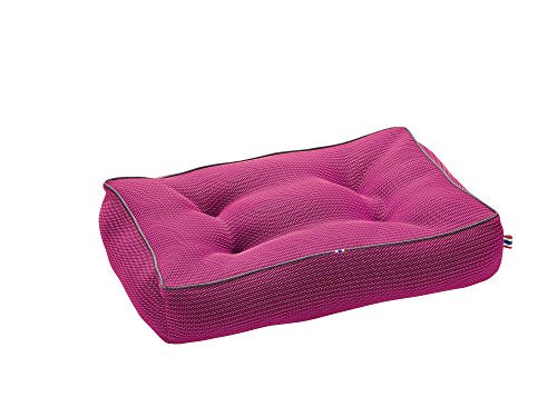 Dog Bed Quilted Toronto 80X60 Cm Pink | Hunter
