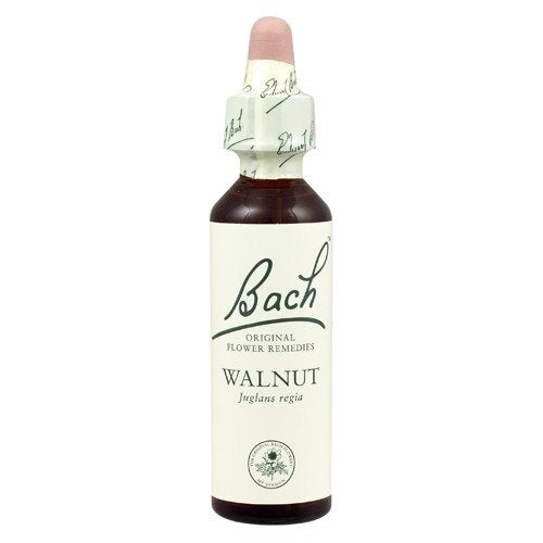 Dr Bach Walnut Bach Flower Remedy 10ml X 4 (Pack of 4)
